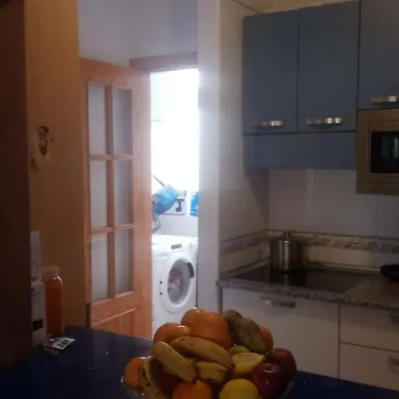 Apartment Apartment Calle Almte. Cervera *
