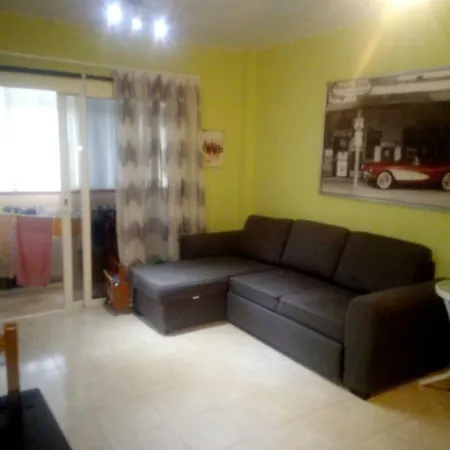 Apartment Apartment Calle Almte. Cervera *